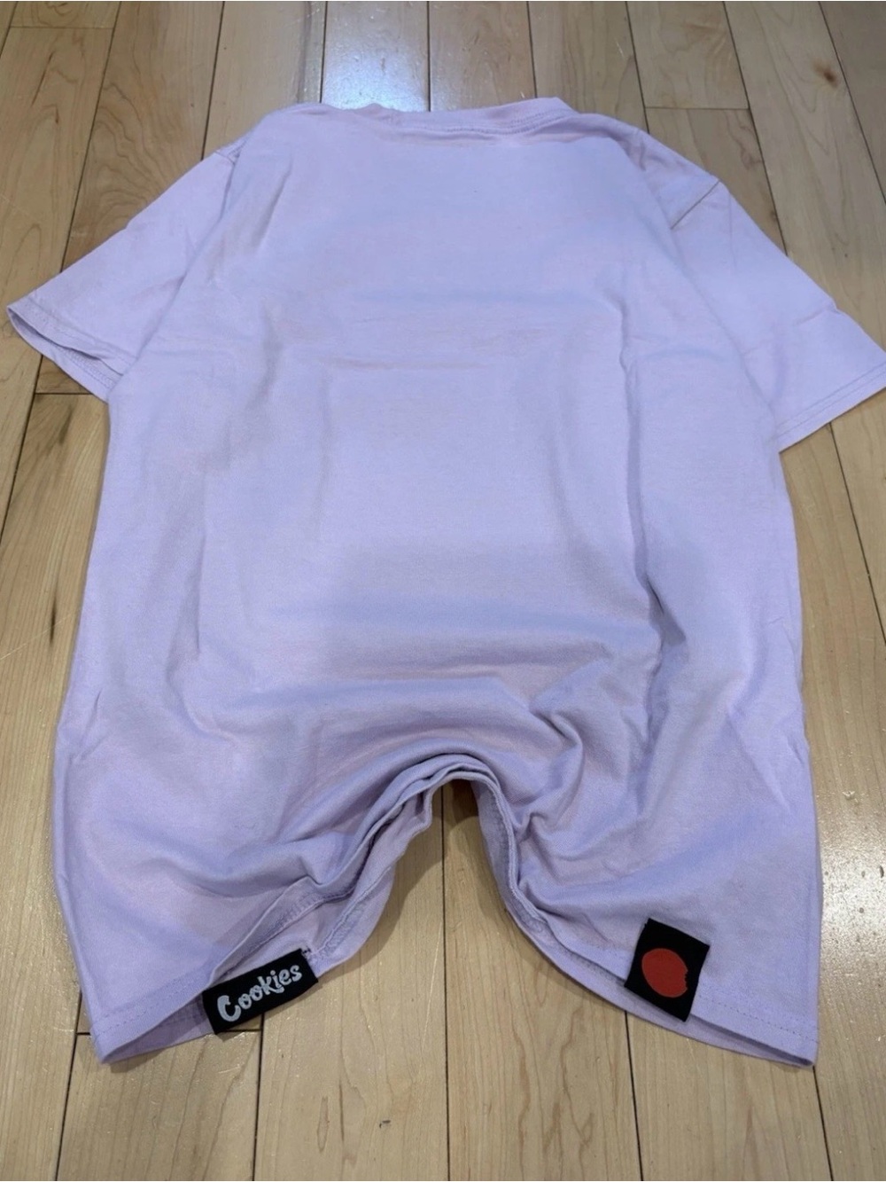Cookies Clothing T-Shirt Lavender Farm Streetwear Size Small Stoners of America - Picture 5 of 8